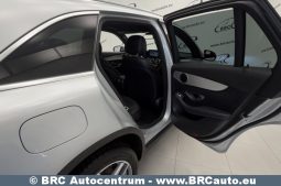 Mercedes-Benz GLC 250 4Matic Automatas 2017 full
