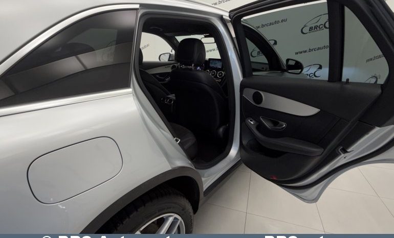 Mercedes-Benz GLC 250 4Matic Automatas 2017 full