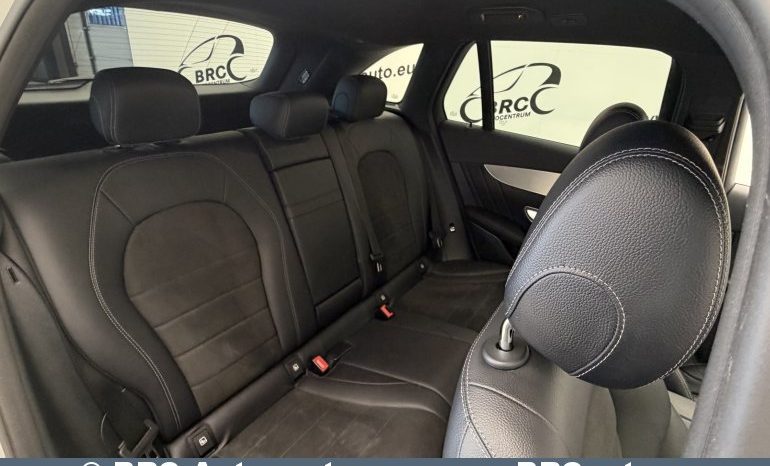 Mercedes-Benz GLC 250 4Matic Automatas 2017 full