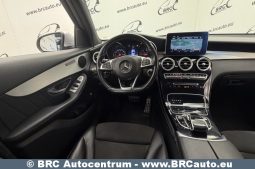 Mercedes-Benz GLC 250 4Matic Automatas 2017 full