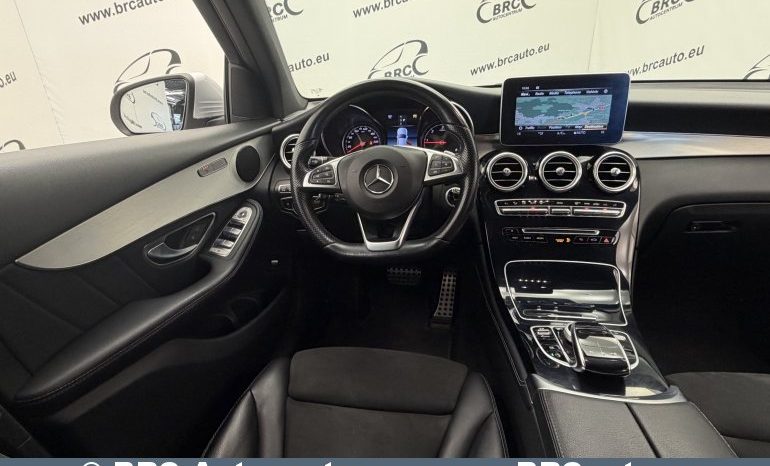 Mercedes-Benz GLC 250 4Matic Automatas 2017 full