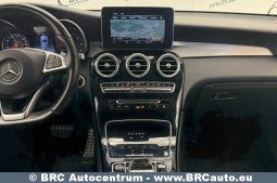 Mercedes-Benz GLC 250 4Matic Automatas 2017 full