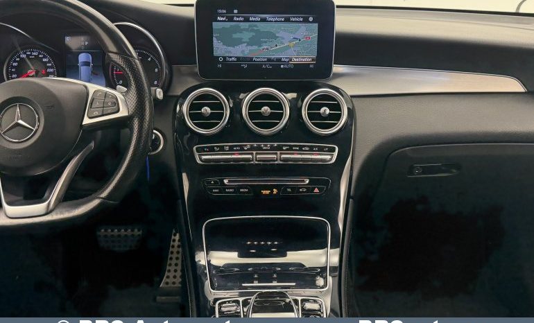 Mercedes-Benz GLC 250 4Matic Automatas 2017 full
