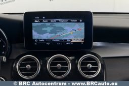 Mercedes-Benz GLC 250 4Matic Automatas 2017 full