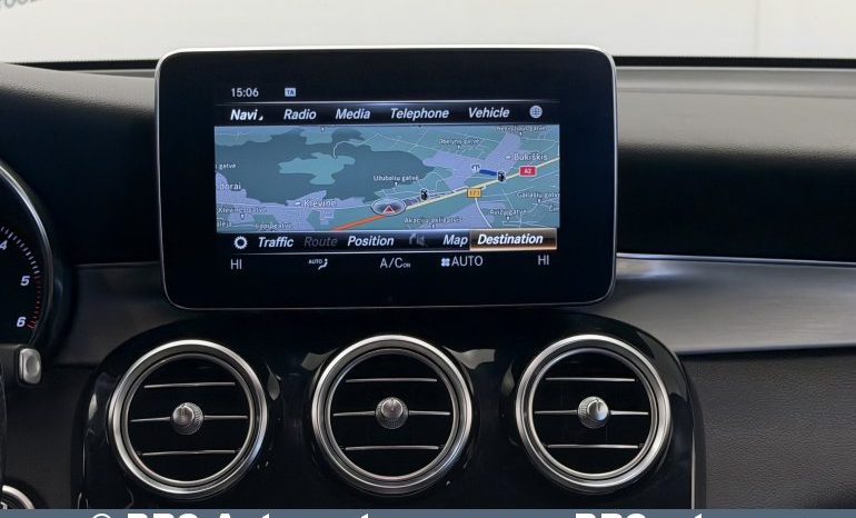 Mercedes-Benz GLC 250 4Matic Automatas 2017 full