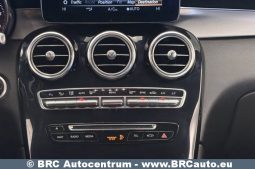 Mercedes-Benz GLC 250 4Matic Automatas 2017 full
