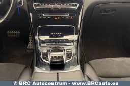 Mercedes-Benz GLC 250 4Matic Automatas 2017 full