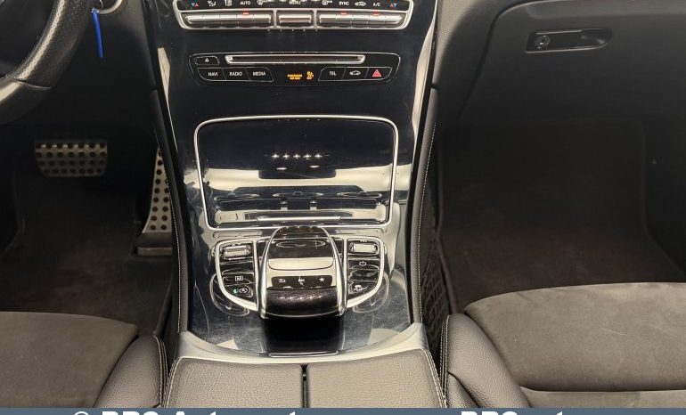 Mercedes-Benz GLC 250 4Matic Automatas 2017 full