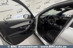 Mercedes-Benz GLC 250 4Matic Automatas 2017 full