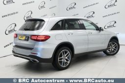 Mercedes-Benz GLC 250 4Matic Automatas 2017