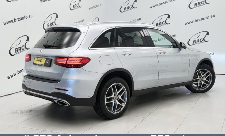 Mercedes-Benz GLC 250 4Matic Automatas 2017 full