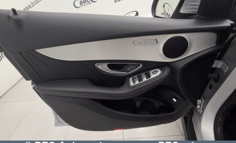 Mercedes-Benz GLC 250 4Matic Automatas 2017 full