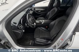 Mercedes-Benz GLC 250 4Matic Automatas 2017 full