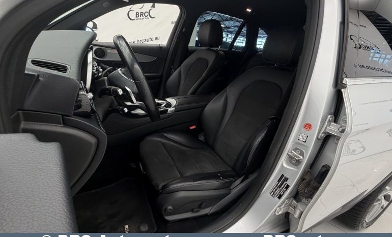 Mercedes-Benz GLC 250 4Matic Automatas 2017 full