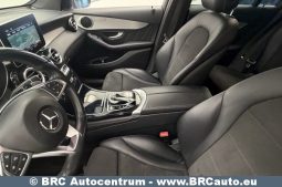 Mercedes-Benz GLC 250 4Matic Automatas 2017 full