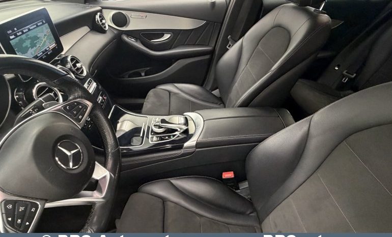 Mercedes-Benz GLC 250 4Matic Automatas 2017 full