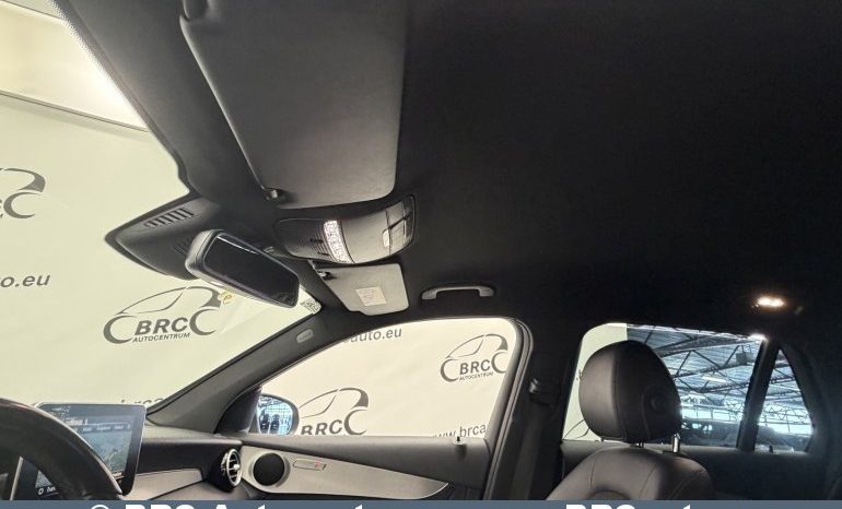 Mercedes-Benz GLC 250 4Matic Automatas 2017 full