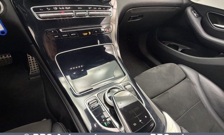 Mercedes-Benz GLC 250 4Matic Automatas 2017 full