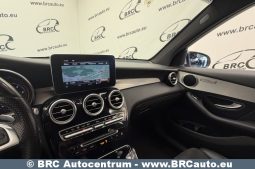 Mercedes-Benz GLC 250 4Matic Automatas 2017 full