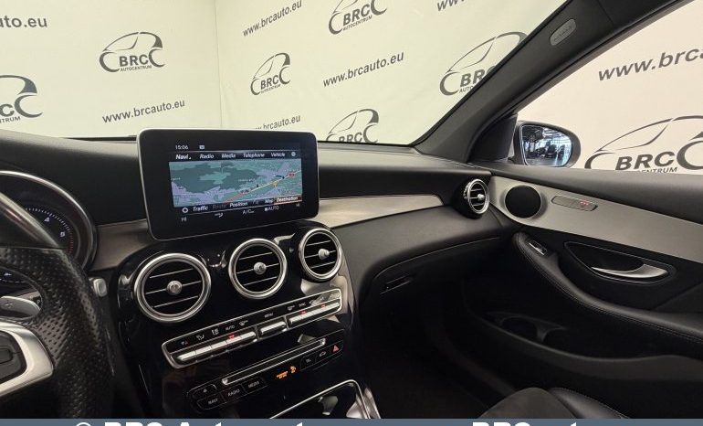 Mercedes-Benz GLC 250 4Matic Automatas 2017 full