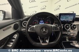Mercedes-Benz GLC 250 4Matic Automatas 2017 full