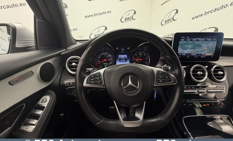 Mercedes-Benz GLC 250 4Matic Automatas 2017 full