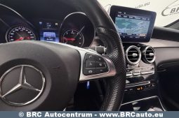 Mercedes-Benz GLC 250 4Matic Automatas 2017 full