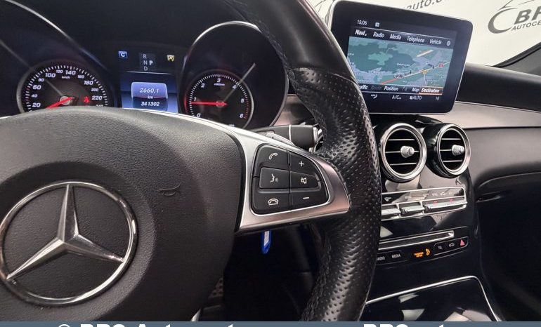 Mercedes-Benz GLC 250 4Matic Automatas 2017 full