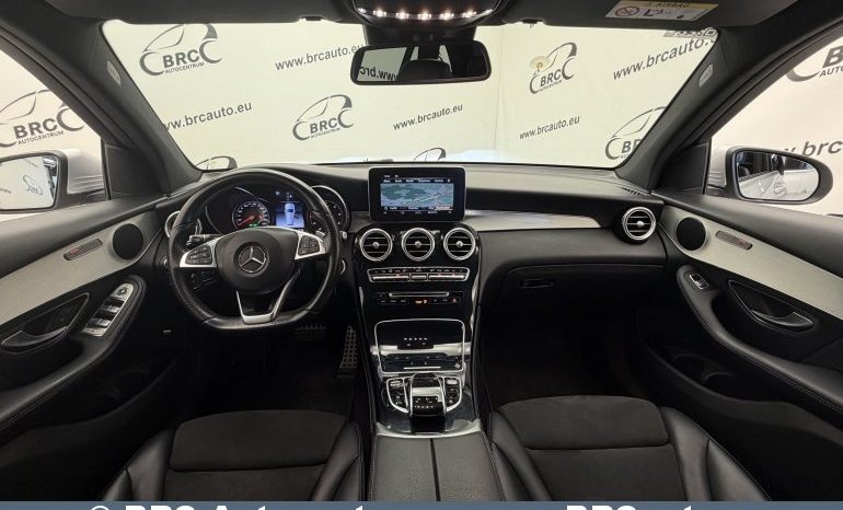 Mercedes-Benz GLC 250 4Matic Automatas 2017 full