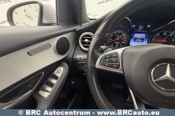 Mercedes-Benz GLC 250 4Matic Automatas 2017 full