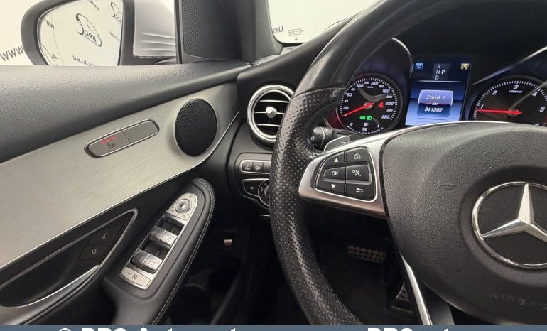 Mercedes-Benz GLC 250 4Matic Automatas 2017 full