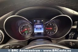 Mercedes-Benz GLC 250 4Matic Automatas 2017 full