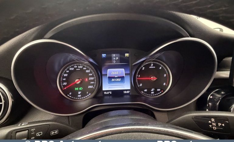 Mercedes-Benz GLC 250 4Matic Automatas 2017 full