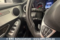 Mercedes-Benz GLC 250 4Matic Automatas 2017 full