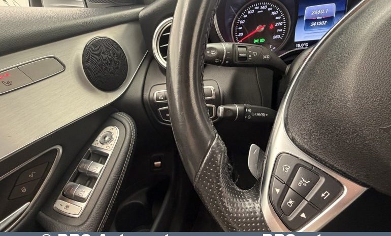 Mercedes-Benz GLC 250 4Matic Automatas 2017 full