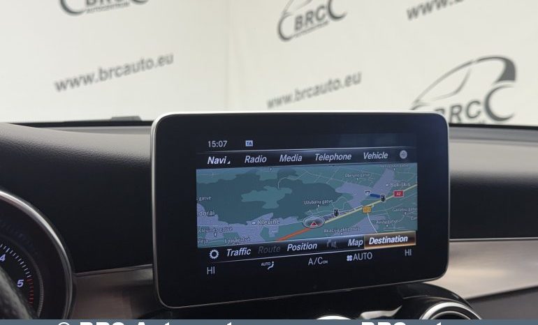 Mercedes-Benz GLC 250 4Matic Automatas 2017 full