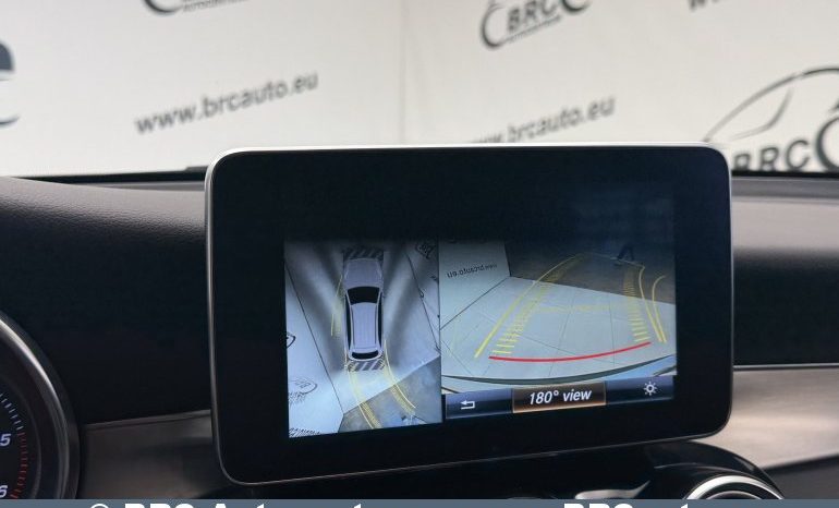 Mercedes-Benz GLC 250 4Matic Automatas 2017 full