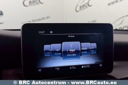 Mercedes-Benz GLC 250 4Matic Automatas 2017 full