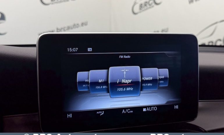 Mercedes-Benz GLC 250 4Matic Automatas 2017 full