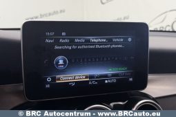 Mercedes-Benz GLC 250 4Matic Automatas 2017 full