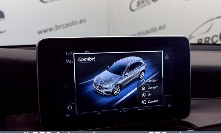 Mercedes-Benz GLC 250 4Matic Automatas 2017 full