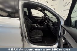 Mercedes-Benz GLC 250 4Matic Automatas 2017