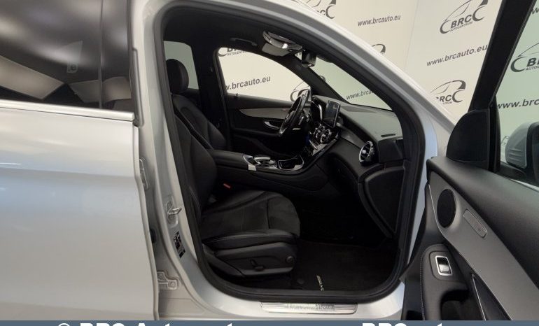 Mercedes-Benz GLC 250 4Matic Automatas 2017 full