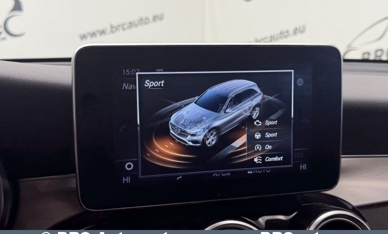 Mercedes-Benz GLC 250 4Matic Automatas 2017 full