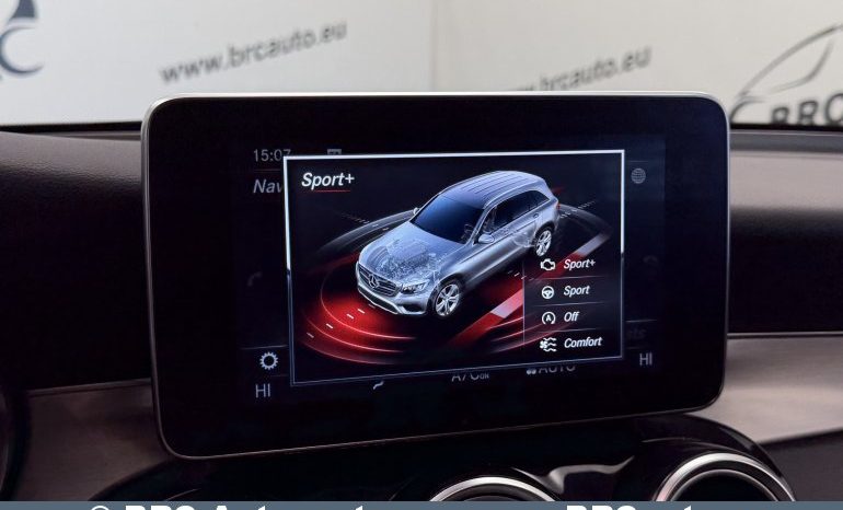 Mercedes-Benz GLC 250 4Matic Automatas 2017 full