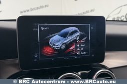 Mercedes-Benz GLC 250 4Matic Automatas 2017 full