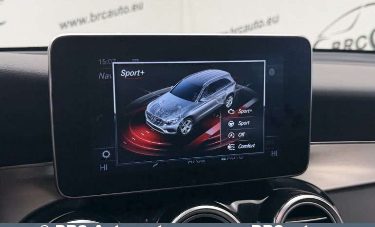 Mercedes-Benz GLC 250 4Matic Automatas 2017 full