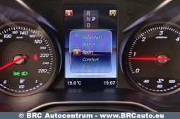 Mercedes-Benz GLC 250 4Matic Automatas 2017 full