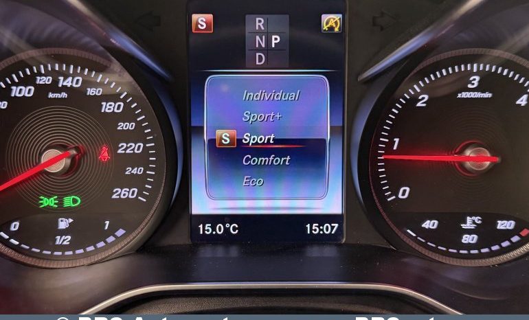 Mercedes-Benz GLC 250 4Matic Automatas 2017 full