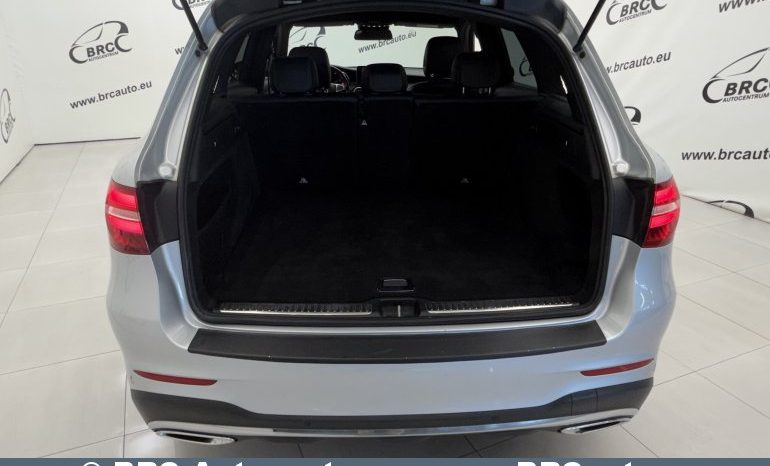 Mercedes-Benz GLC 250 4Matic Automatas 2017 full
